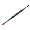 Silicone Spiral Ear Pick Massage Cleaning DoubleHeaded Earpick Earwax Removal Tool(Pink )