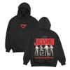 Cowboy Hoodie Cody Johnson Retro Grafik Kleidung Herren Damen Herbst Winter Langarm Sweatshirts Klassische Streetwear