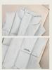 Kids' Thickened Stand Collar Down Cotton Vest - Stylish Autumn/Winter Outerwear for Boys and Girls