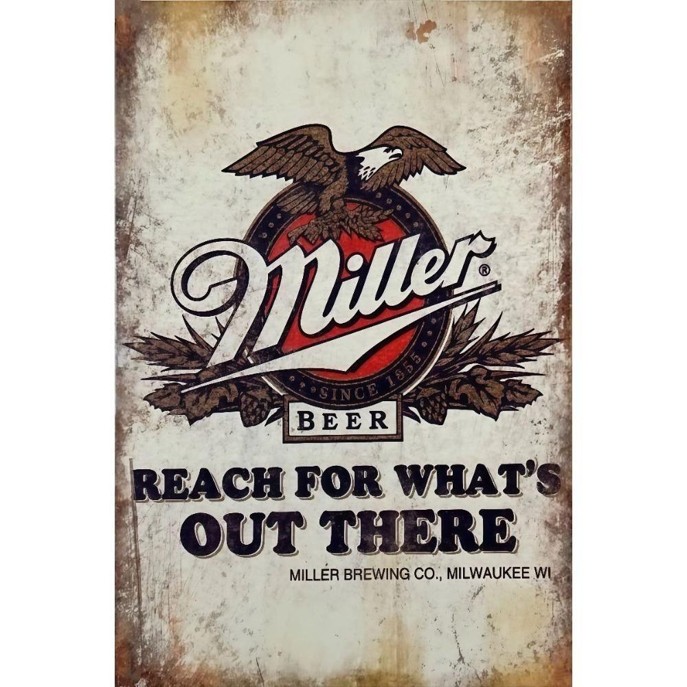 Retro Metal Signs, Wall Posters, Wall Decor, 20x30 cm