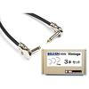Belden 9395 30cm Vintage Patch Cable with L-L Thin Plugs (1 Cable)