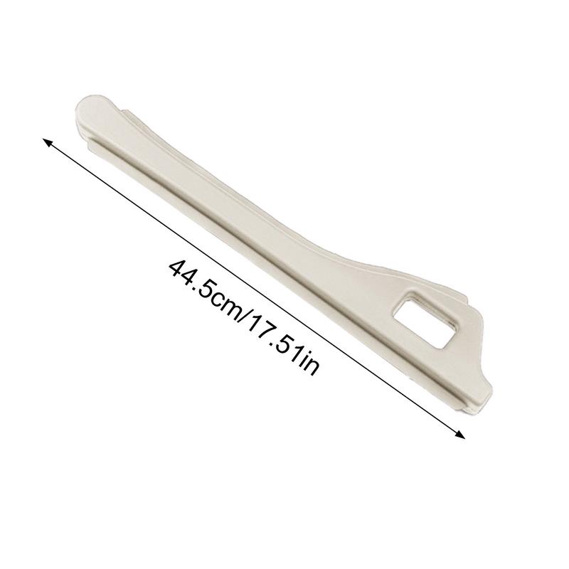 Autositz-Spaltfüller Anti-Rutsch 2 Stück Sitzspaltfüller Stopfenleiste Zwischen Sitz und Konsole Fallschutz Auffänger Stoppt Dinge