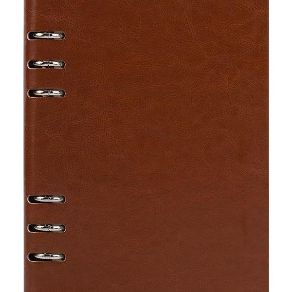 2024 A5 & B5 Loose-Leaf Business Notebook with Removable Ring Binder