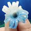50Pcs Trolling Skirt Lures Glow Fishing Baits Fishing Tackle Baits Squid Skirts Artificial Baits Fishing Lures