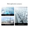 Modbus-RTU Communication Module Data Interface Conversion Processor RS485 System for Industry Long Distance Transfer