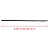 Artudatech Left+Right Weatherstrip Belt Molding For Honda Civic Coupe 2D 2012-2015 Car Accessories