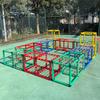 Outdoor Maze Tunneling and Climbing Toy for Kindergarten Kids
