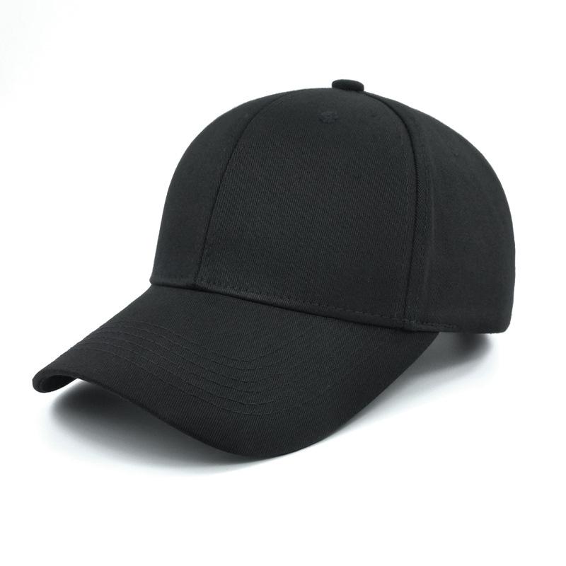 Hat Men's trendy brand Versatile cap ins Women's casual fashion Spring and summer sun protection Baseball cap