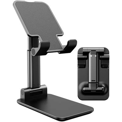 Desk Mobile Phone Holder Stand For IPhone IPad Xiaomi Adjustable Desktop Tablet Holder Universal Table Cell Phone Stand