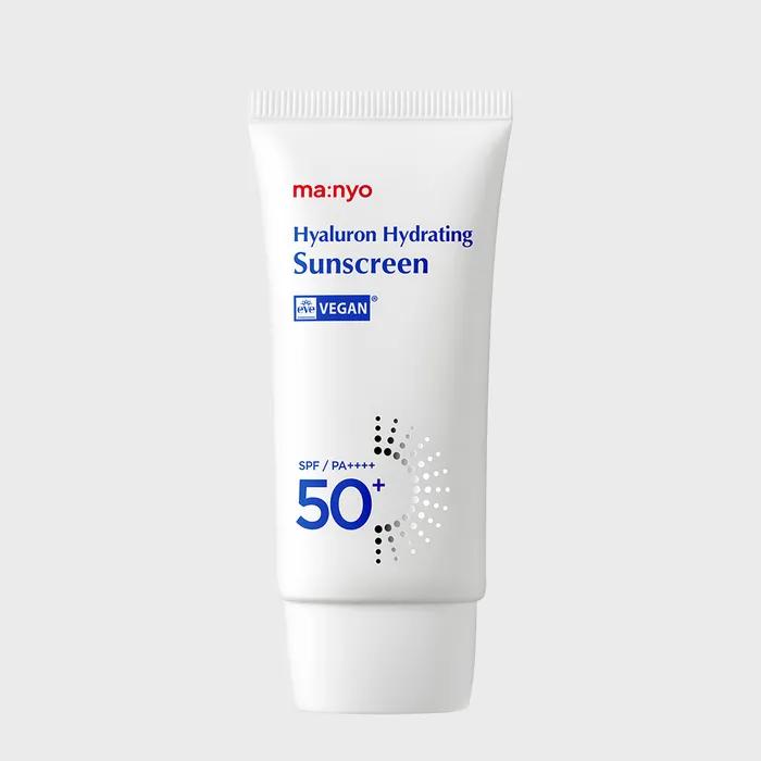 Hyaluronic Hydrating Sunscreen 50ml