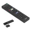 TV Remote for SONY RMTTX102D for KDL32R500C KDL40R550C KDL48R550C Television Controller