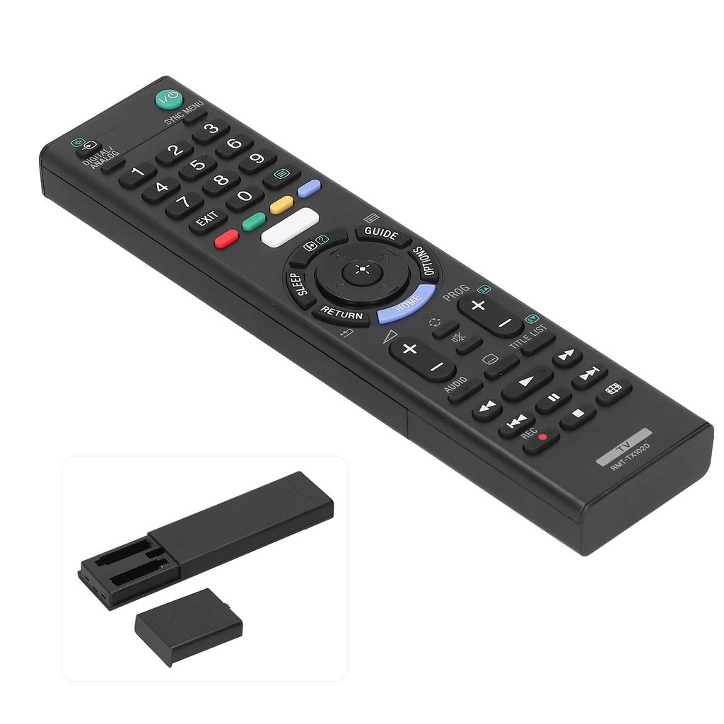 TV Remote for SONY RMTTX102D for KDL32R500C KDL40R550C KDL48R550C Television Controller
