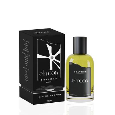 Elmoon Draymor Eau De Perfume for Men, 100 Ml |