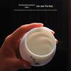 Tuopai Hand-Painted Mutton-Fat Jade Ceramic Master Tea Cup