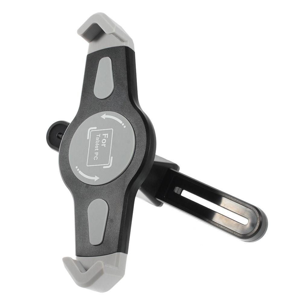 7-12inch Tablet Car Headrest Mount Holder for iPad Air 4 3 2/iPad Mini 2/iPad Mini/Galaxt Tabs,Width: 18-29cm