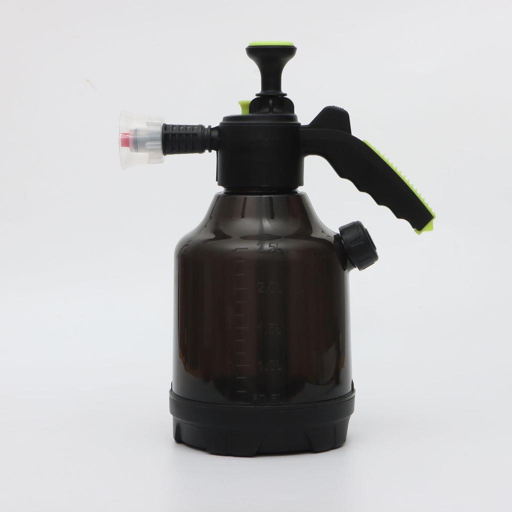 Household Car Wash Foam Sprayer with Pressure Relief Valve