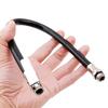 Luftreifenfüller Druck Auto Auto Reifen Schlauch Pumpe Manometer Schlauchanschluss Flexibel Für Autoreifen Schnell Aufblasbare Stangen
