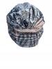 Sara 470 Women' Interwoven Turban Viscose Hat Polish Product