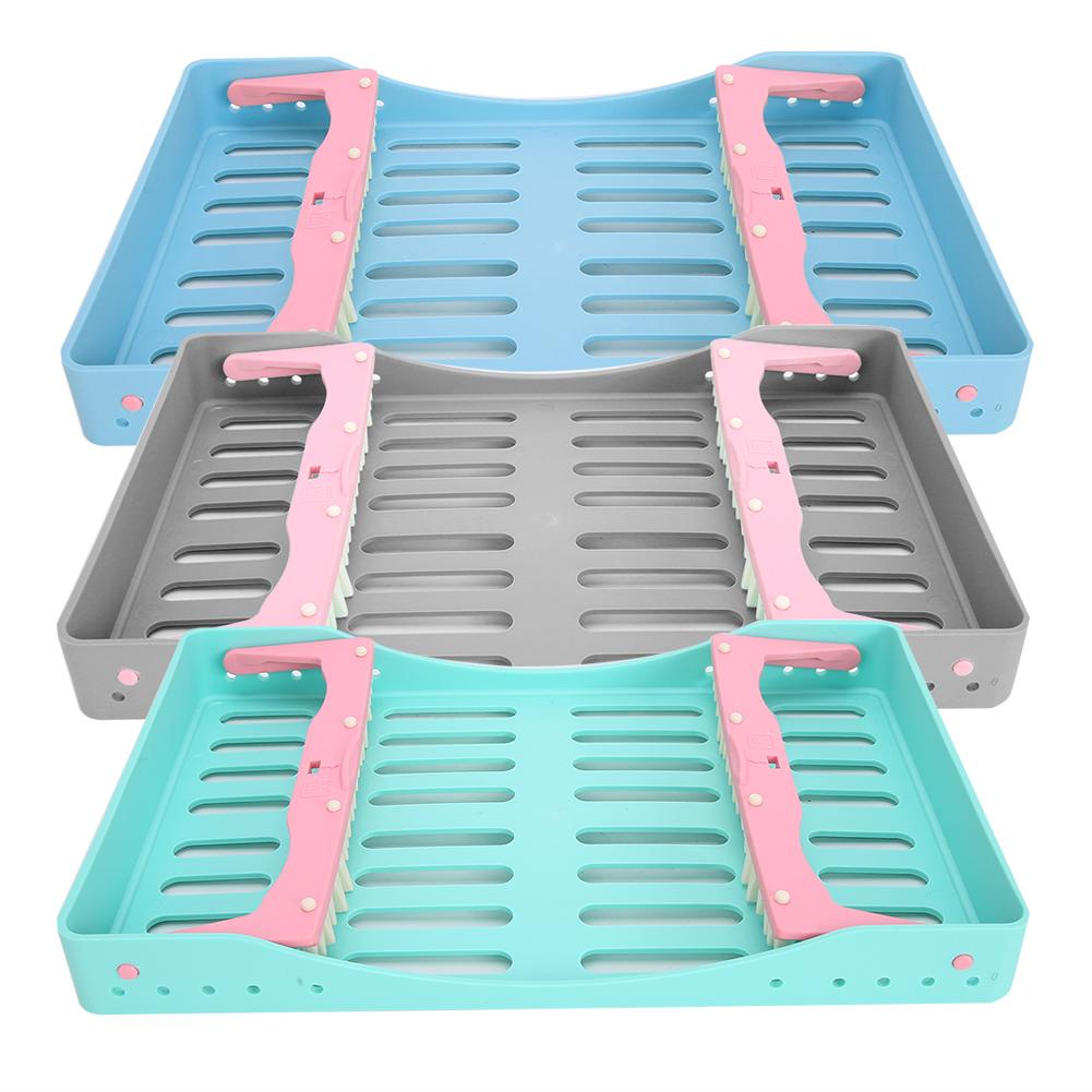 

Стоматологическая хирургическая стерилизационная коробка, лоток для дезинфекции, стойка для стерилизационной коробки