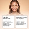 OCEAURA Protective Face Serum Summer Day and Night Protection Moisturizing Glowing Clear Skin Refreshing Comfort 50ml