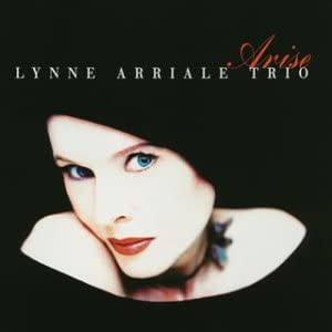 

CD LYNN ARIEL TRIO, LYNN ARIEL, JAY AN - Arise Japan ObiMusic Others Used