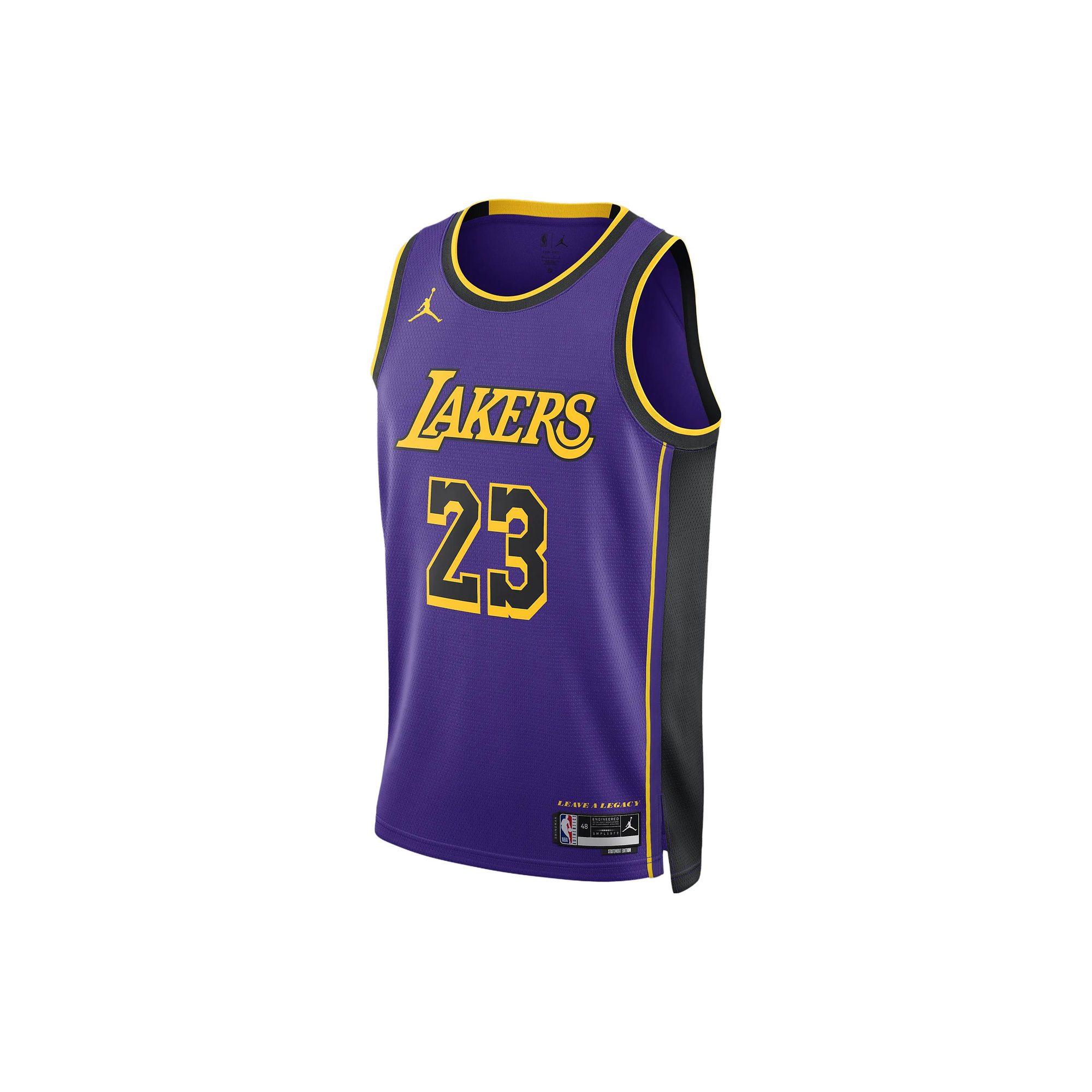 Jordan Los Angeles Lakers Statement Edition