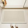 Bathroom Mats Mat Soft Diatom Ooze Absorbent Silicone Non Slip Toilet Toilet Toilet Doorway Carpet Bathroom