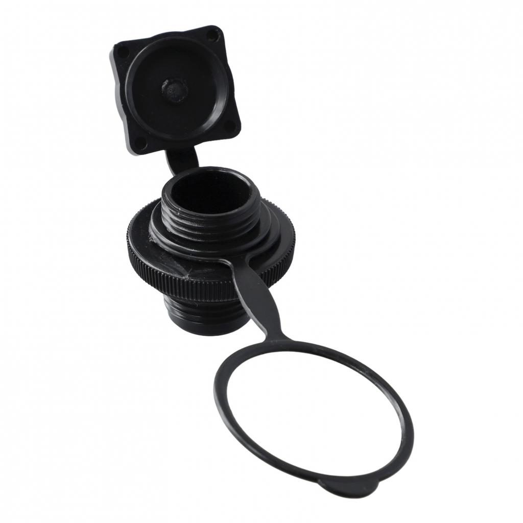 Air Valve Nozzle Cap PVC Adapter Inflatable Mattress