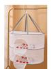 Foldable Multifunctional Air-Drying Net & Basket - Insect-Proof and Windproof for Clothes and Fish Fillets