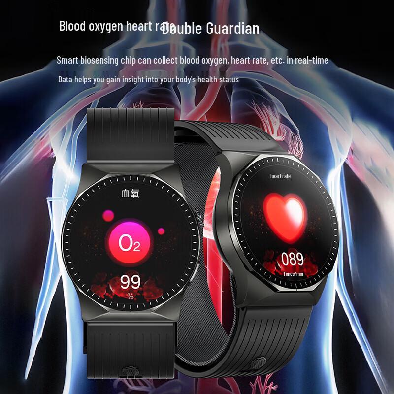 Selans Smart Blood Pressure Watch X01 (CN version)