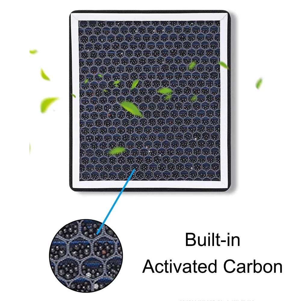 For Li Lixiang L6 L7 L8 L9 I6 I8 MEAG Car Aromatherapy Air Conditioner Filter Replacement Antibacterial AC Filter Accessories