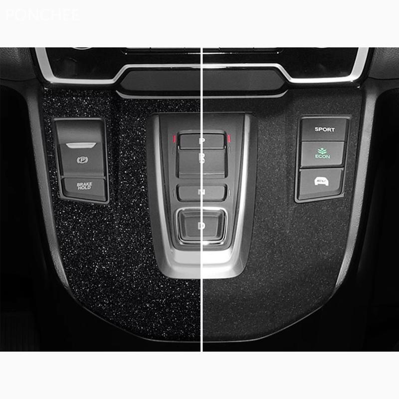 For Byd Song Plus Dm-i Ev Seal U 2023-2025 Center Console Film Interior Modified EV Protection Sticker Automotive Supplies