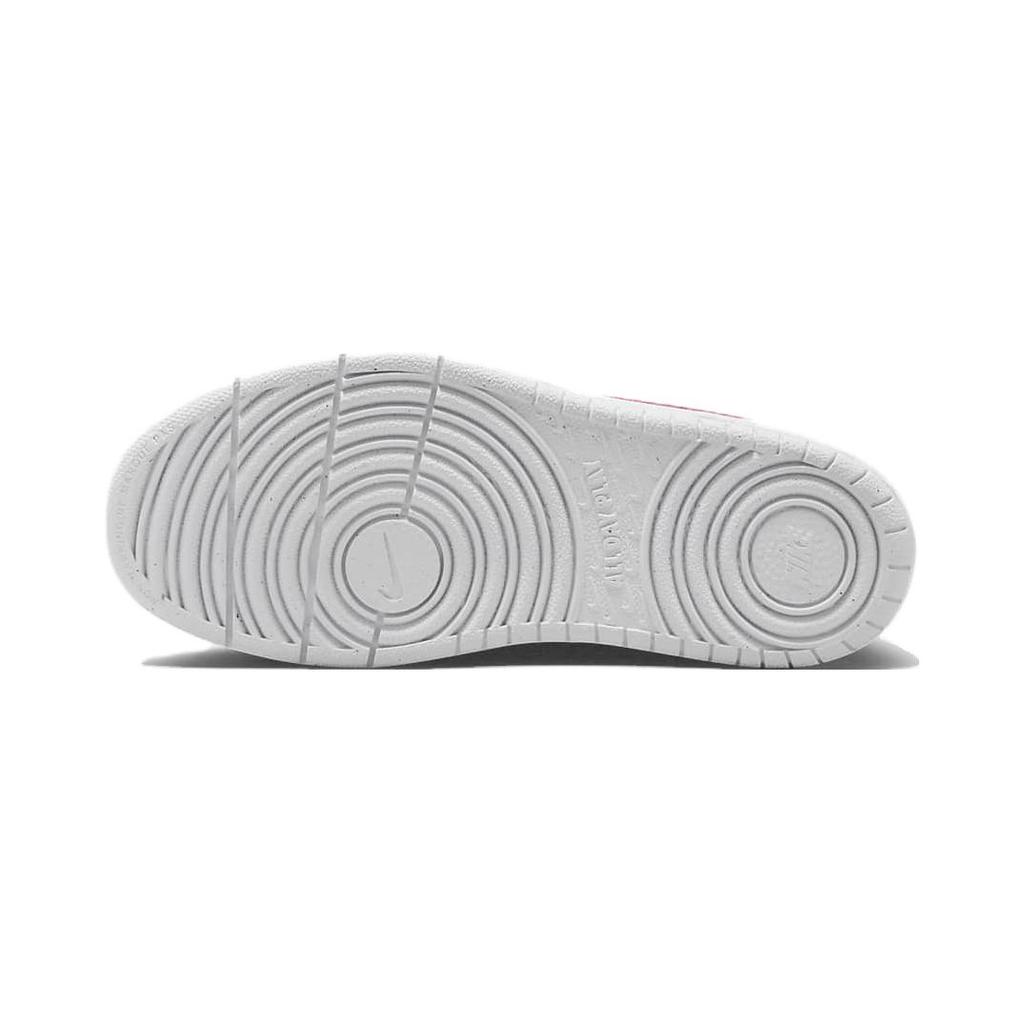 New Nike Court Borough Low 2 PSV 'White Coral Chalk' BQ5451-124