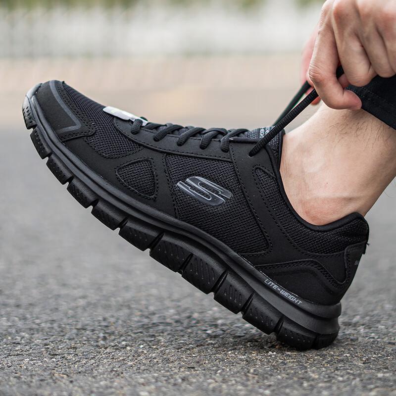 Skechers Men s Casual Shoes 52631-BBK US 7