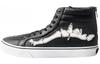 Sk8 Blends x Peanuts x Sk8-Hi Reissue Zip 'Snoopy Bones' VN000ZSJP0Q