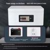 Weida Fully Automatic Small Incubator for Chicken, Duck, Goose, Pigeon, and Peacock Eggs