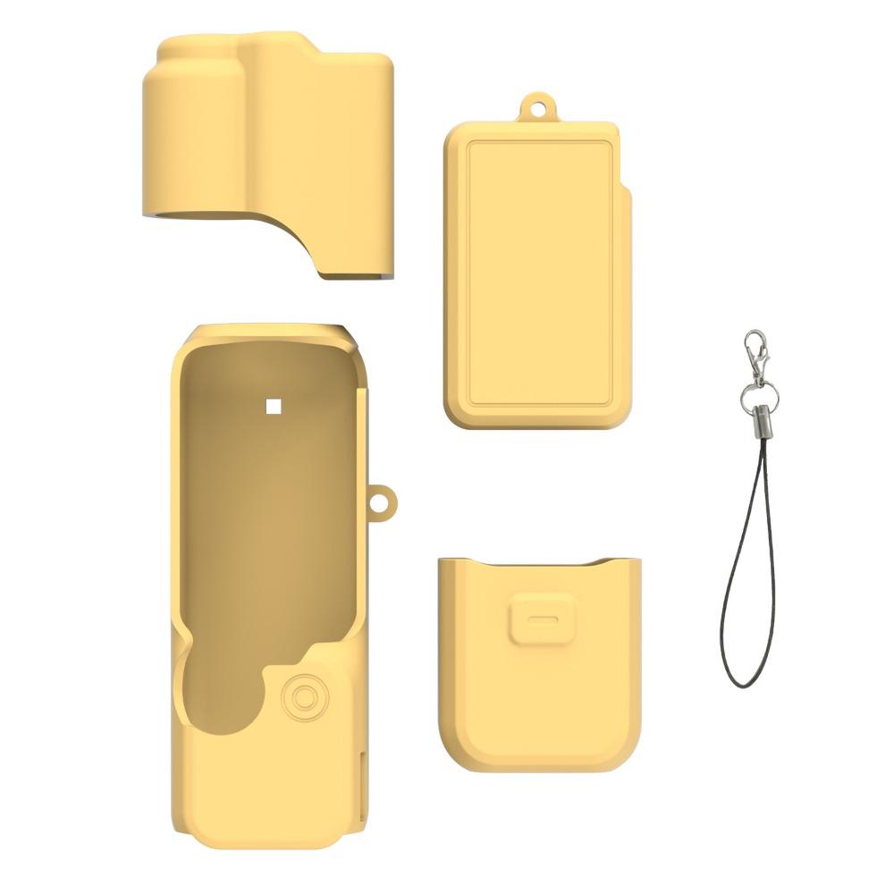 Portable Gimbal Camera Protective Case Lens Cover for DJI Osmo Pocket 4 Action Camera Accessories