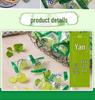 Lotte Green Grape & Peach Hard Candy Snacks - Imported Korean Treats