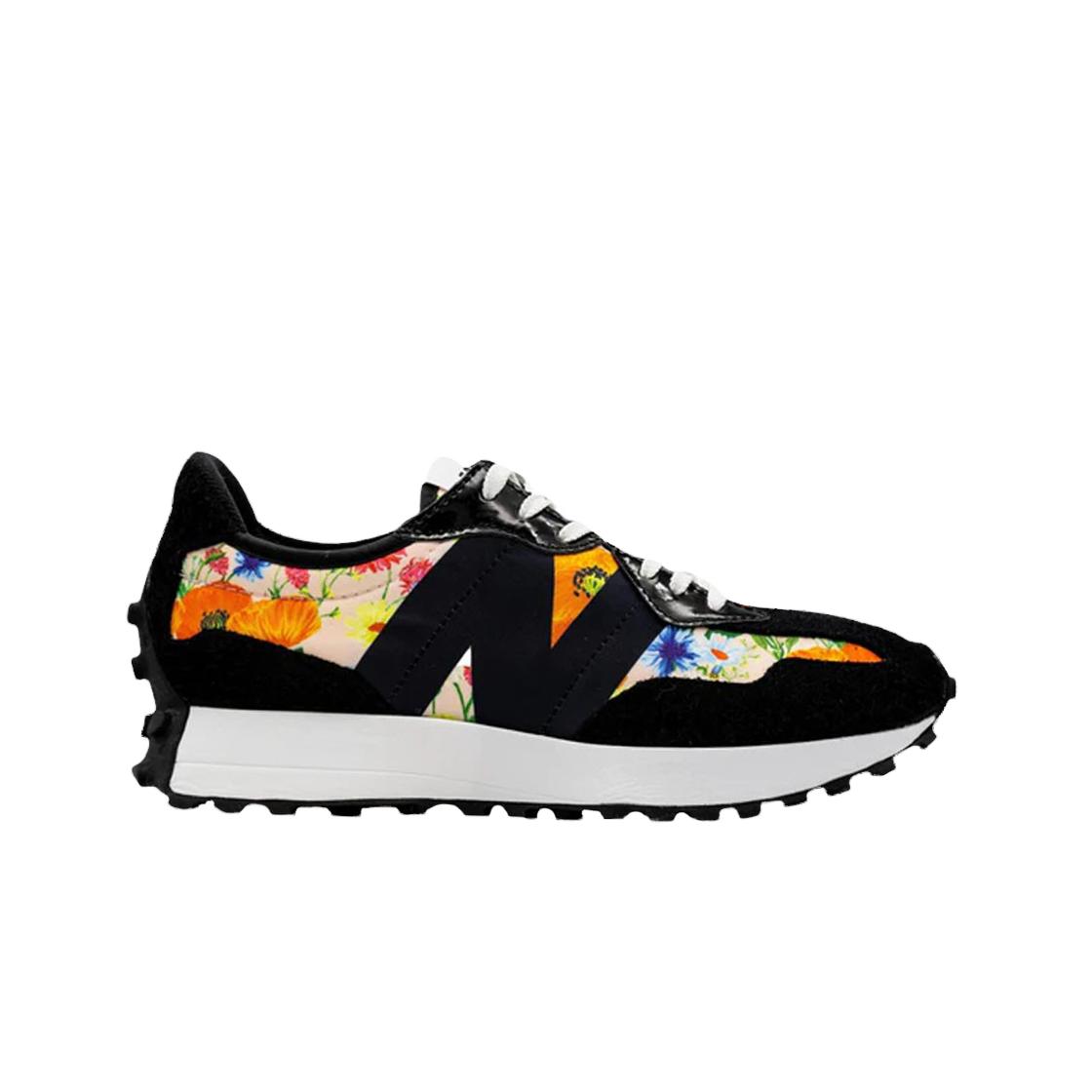 

(w) New Balance 327 Black Oyster Pink 220