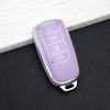 4 Buttons Tpu Car Key Case For Chery Omoda 5 C5 Tiggo 8 Pro Max 8 Plus 7 Pro Max 7 Plus Arrizo 5 Plus Jaecoo Key Cover Keychain