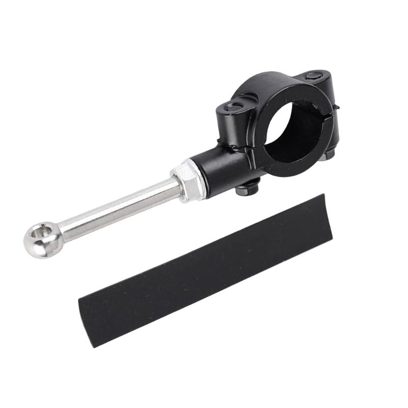 Alloy Motorcycle Kickstand Support Plate for Added Support Bike Shows Workshops