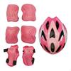 Kids Protective Gear, Knee Pads Elbow with Wrist Guard for Ages 3-12 Skateboarding Inline