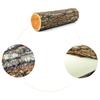 Decorative Pillow Soft Sleeping Adorable Simulation Wood Pile Pillow for Home