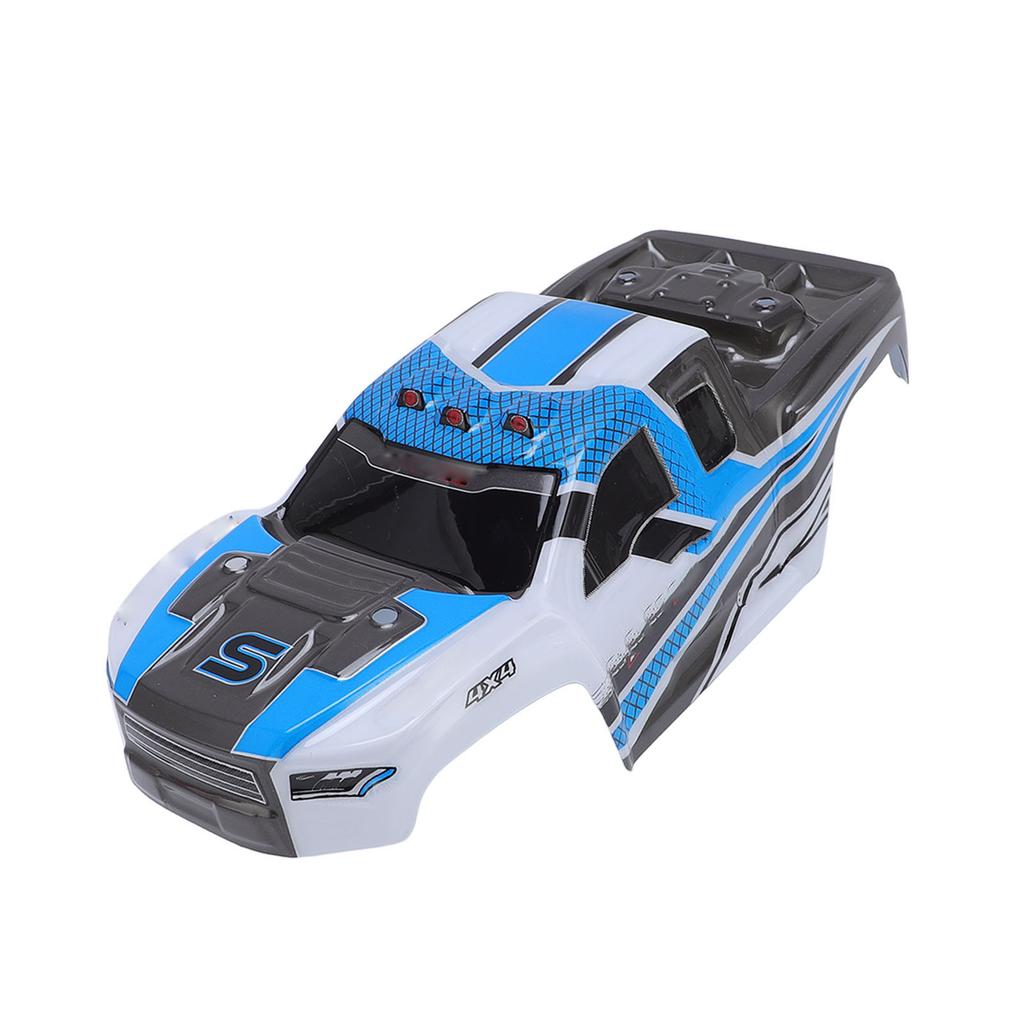 RC Car Cover Replacement RC Car Shell Cover Deformation Proof Lightweight Sporty Look Remote Control Car Spare Parts Body Shell