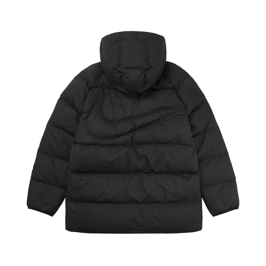Nike Therma-Fit Einfarbig Bequem Warm Winddicht Wasserdicht Daunenjacke Herrenjacken IH2378-010