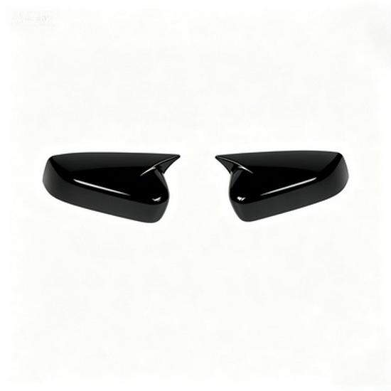 Compatible with 08-15 Ford Mustang Rearview Mirror Frame Cover Trim