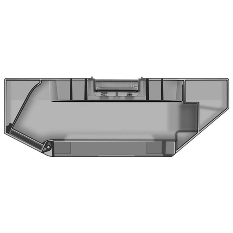 Dust Boxes Dust Bin Vacuum Cleaner Dust Boxes Replacement Vacuum Cleaner Dust Boxes Part Plastic Material for X20/Pro