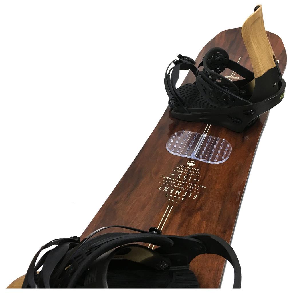 Scrapper Stomp Pad Orange