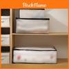 Borsa per riporre piumoni in Peva Impermeabile Antipolvere Organizer Multiuso per Camera da Letto e Viaggio