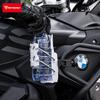 Self-Adjusting Cup Holder for Motorcycle Bike- Anti-Slip Wear-Resistant Water Bottle Bracket Universal for Handlebars